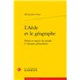 L'Aède et le géographe