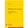 Histoires de mariage