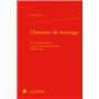 Histoires de mariage