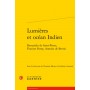 Lumières et océan Indien