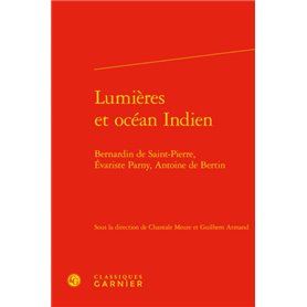 Lumières et océan Indien