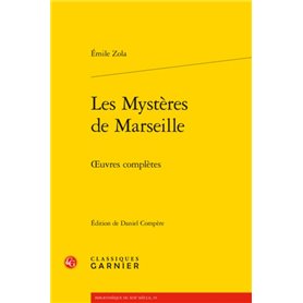 Les Mystères de Marseille