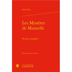 Les Mystères de Marseille