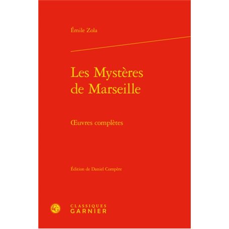 Les Mystères de Marseille