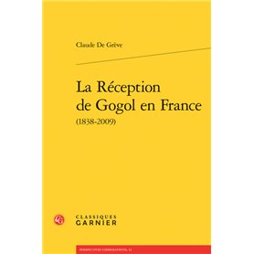 La Réception de Gogol en France