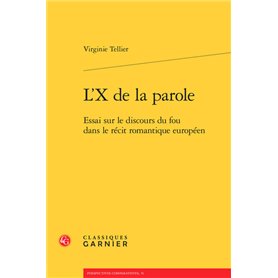 L'X de la parole