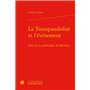 La Transpassibilité et l'événement