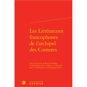 Les Littératures francophones de l'archipel des Comores