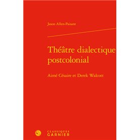 Théâtre dialectique postcolonial