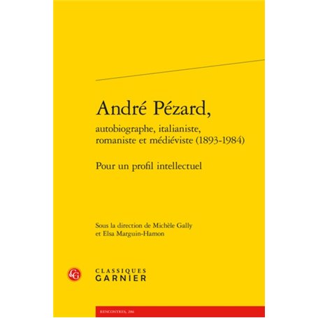 André Pézard,