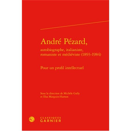 André Pézard,