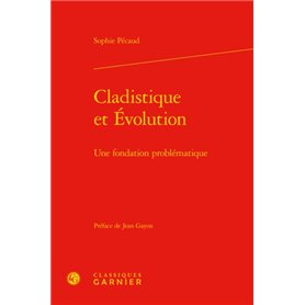 Cladistique et Évolution