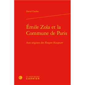 Émile Zola et la Commune de Paris