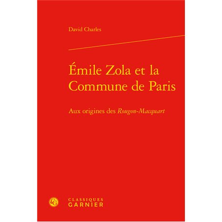 Émile Zola et la Commune de Paris