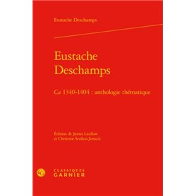 Eustache Deschamps