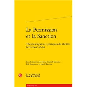 La Permission et la Sanction