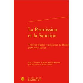 La Permission et la Sanction