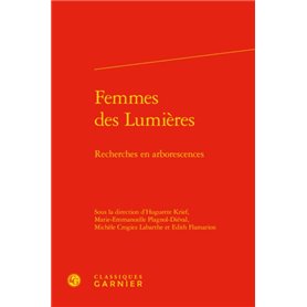 Femmes des Lumières