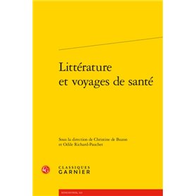 Littérature et voyages de santé