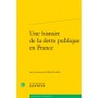 Une histoire de la dette publique en France