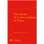 Une histoire de la dette publique en France