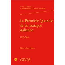 La Première Querelle de la musique italienne