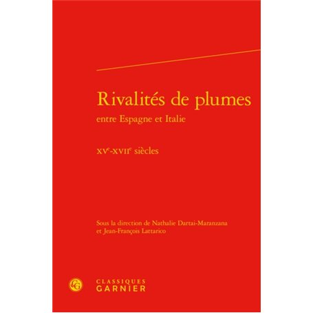 Rivalités de plumes