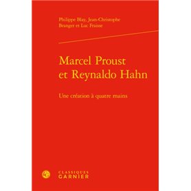 Marcel Proust et Reynaldo Hahn