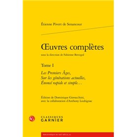 oeuvres complètes