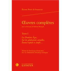 oeuvres complètes