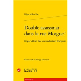 Double assassinat dans la rue Morgue !