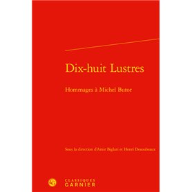 Dix-huit Lustres