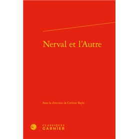 Nerval et l'Autre