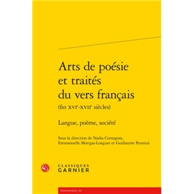 Arts de poésie et traités du vers français