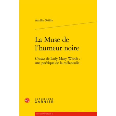 La Muse de l'humeur noire