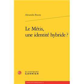 Le Métis, une identité hybride ?