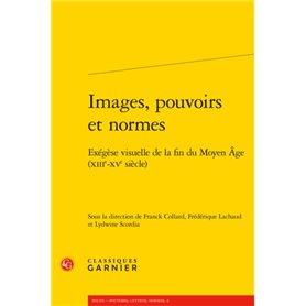 Images, pouvoirs et normes