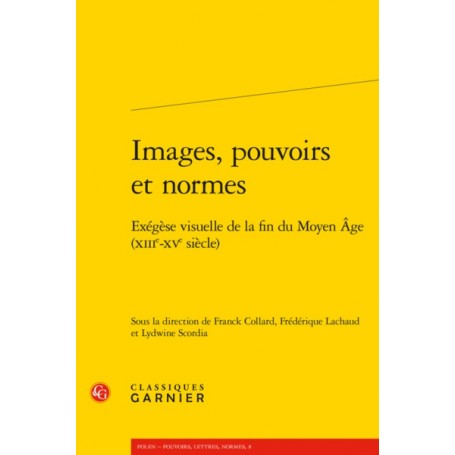 Images, pouvoirs et normes