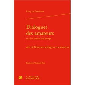 Dialogues des amateurs