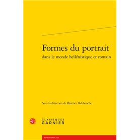 Formes du portrait