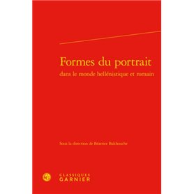 Formes du portrait