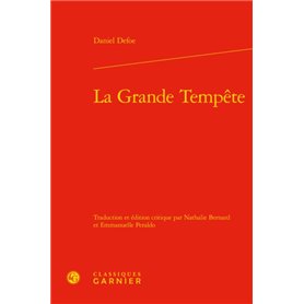 La Grande Tempête