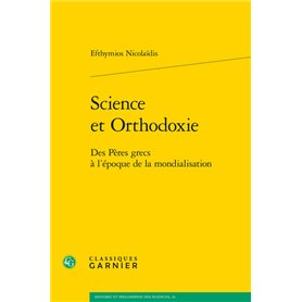 Science et Orthodoxie