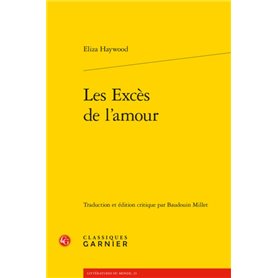 Les Excès de l'amour