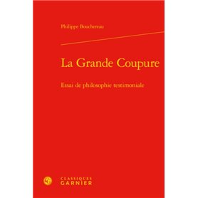 La Grande Coupure