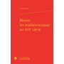 Penser les mathématiques au XVIe siècle