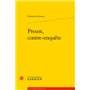 Proust, contre-enquête