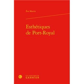 Esthétiques de Port-Royal