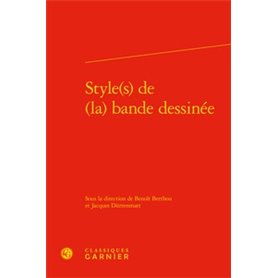 Style(s) de (la) bande dessinée