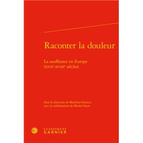 Raconter la douleur